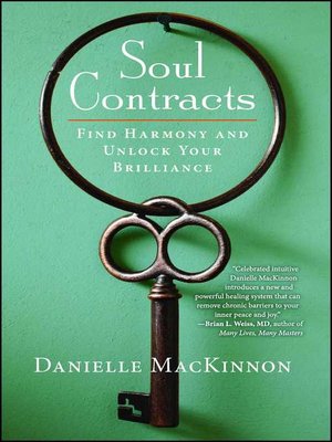 cover image of Soul Contracts